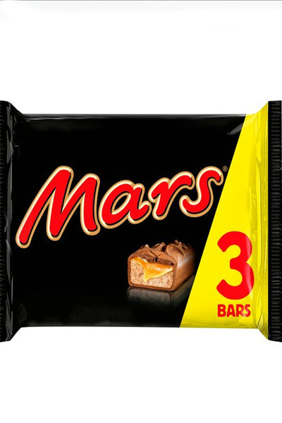 Mars Multipack 3x39.4g