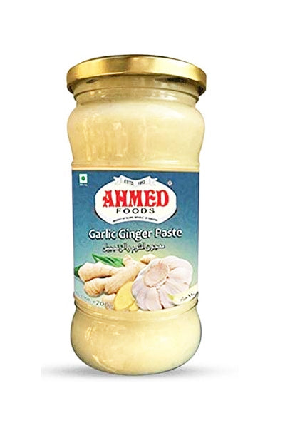 Ahmed Ginger Garlic Paste 700g