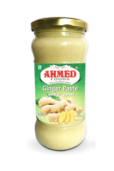 Ahmed Ginger Paste 700g - DesiMe