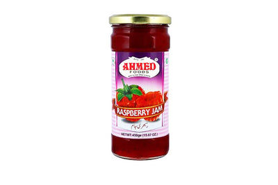 Ahmed Raspberry Jam 450g