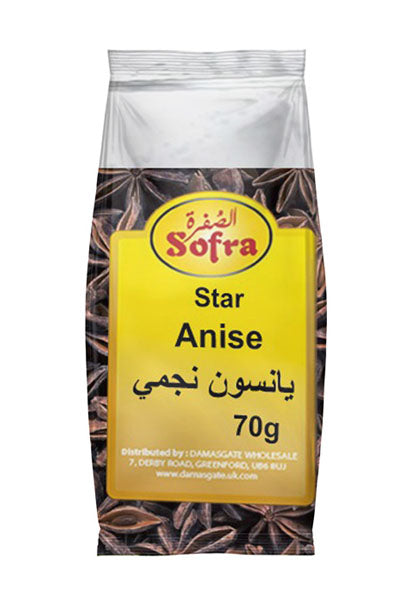 Sofra Star Anise 70g