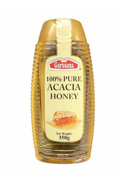 Garusana Acacia Honey (100% pure) 350g