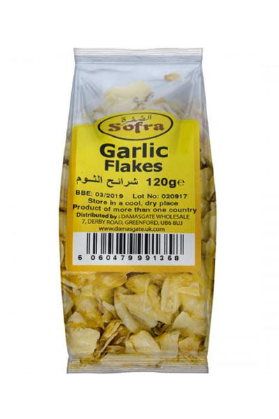 Sofra Garlic Flakes 120g
