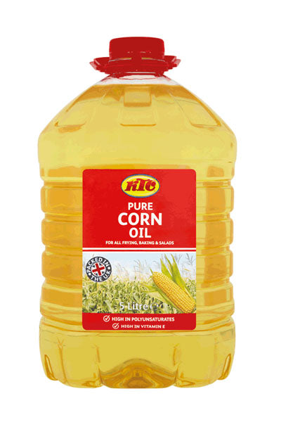 KTC Pure Corn Oil 5ltr