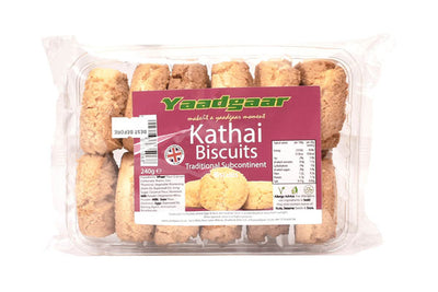 Yaadgaar Kathai Biscuit 200g - DesiMe