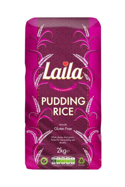 Laila Pudding Rice Rice 2kg