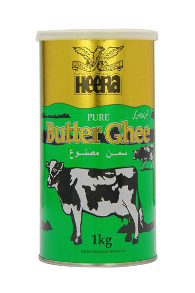 Heera Pure Butter Ghee 1kg