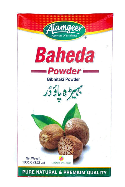 Alamgeer Baheda Powder 100g (Bibhitaki)