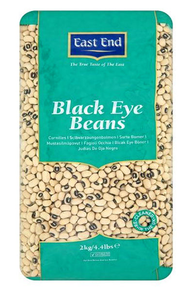 East End Black Eye Beans