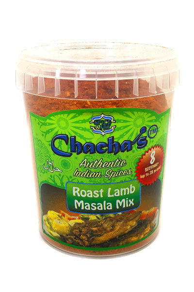 Chacha's Roast Lamb Masala Mix 250g