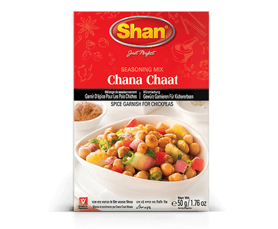 Shan Chana Chaat 50g