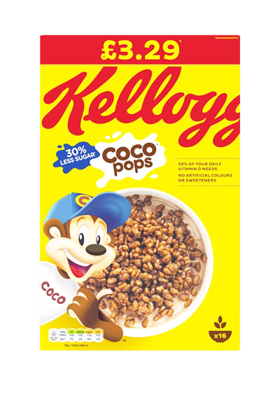 Kellogg's Coco Pops 480g