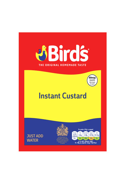 Bird's Instant Custard 75G