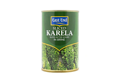 East End Sliced Karela 400g - DesiMe