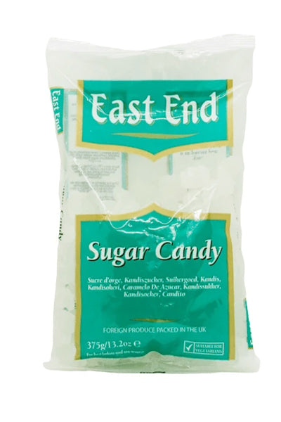 East End Sugar Candy 375g