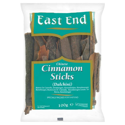 East End Cinnamon Sticks (Dalchini)