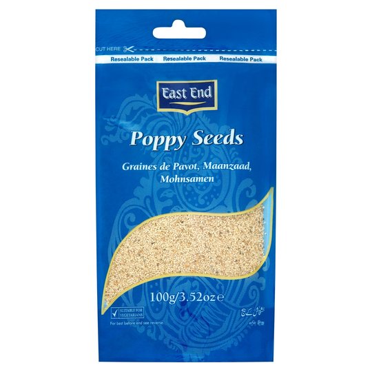 East End Poppy Seeds