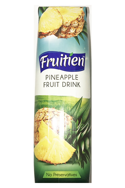 Fruitien Pineapple Fruit Drink 1L
