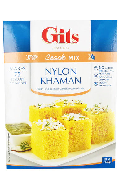 Gits Nylon Khaman Mix - DesiMe