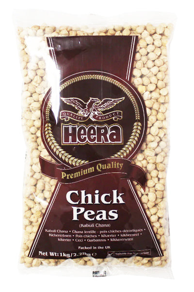 Heera Chickpeas