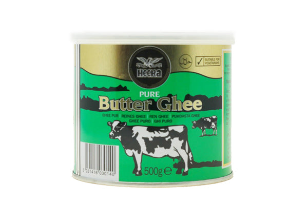Heera Pure Butter Ghee 500g – DesiMe