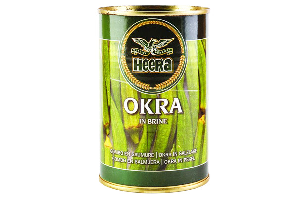 Heera Okra 400g