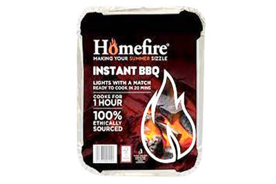 Homefire Instant BBQ (Small Tray)