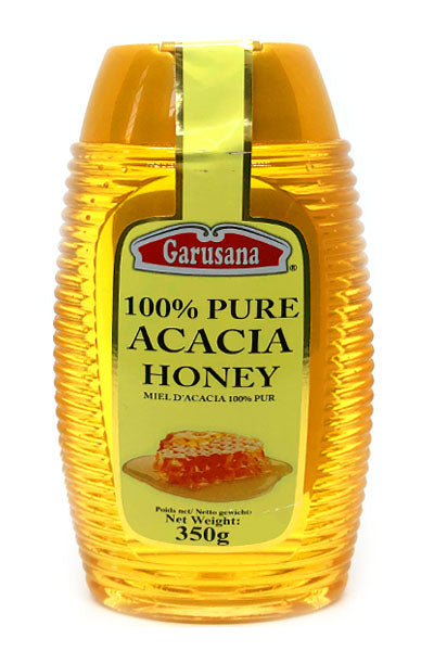 Garusana Acacia Honey (100% pure) 500g