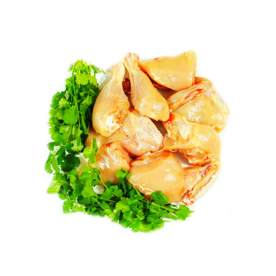Halal Whole Baby Chicken 8 Pieces 700g