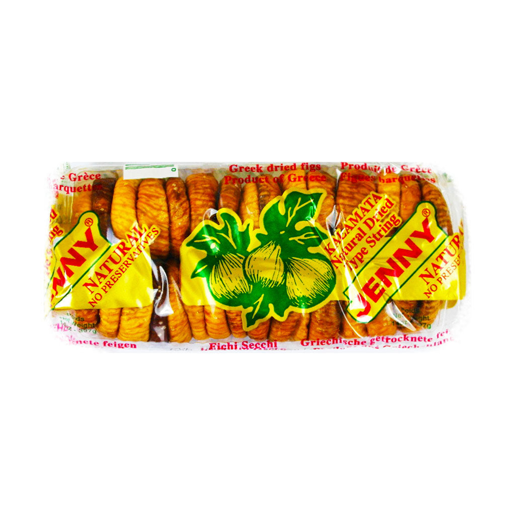 Jenny Natural Dry Figs 397g – DesiMe