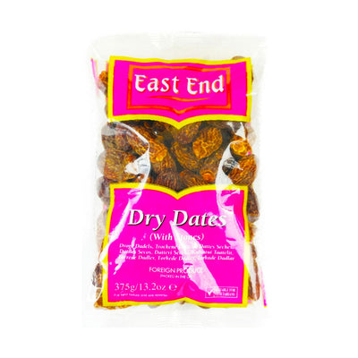 East End Dry Dates 375g