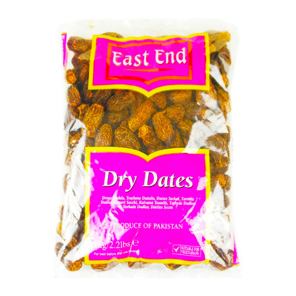 East End Dry Dates 1kg