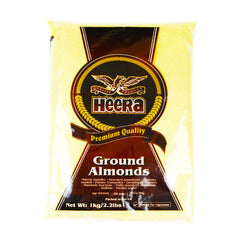 Heera Ground Almonds 1kg