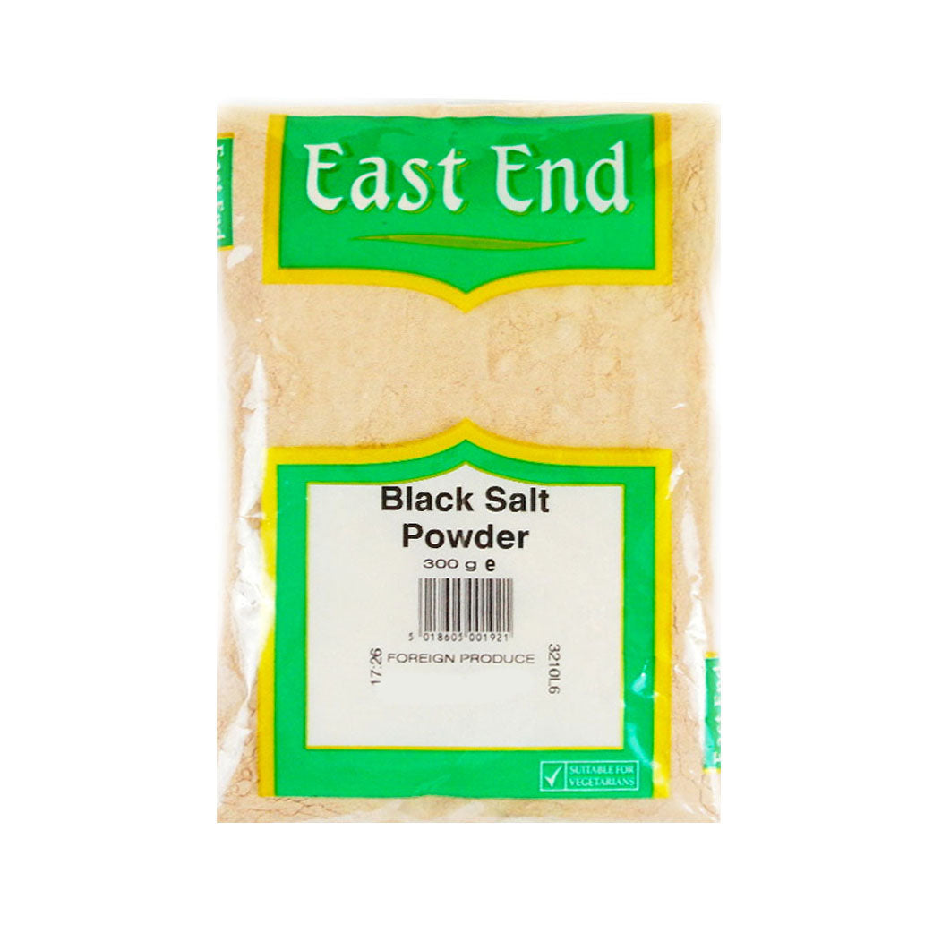 East End Black Salt Powder 300g
