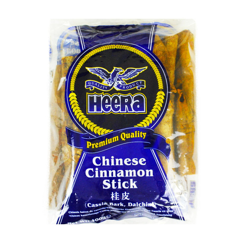 Heera Chinese Cinnamon Sticks (cassia bark) - DesiMe