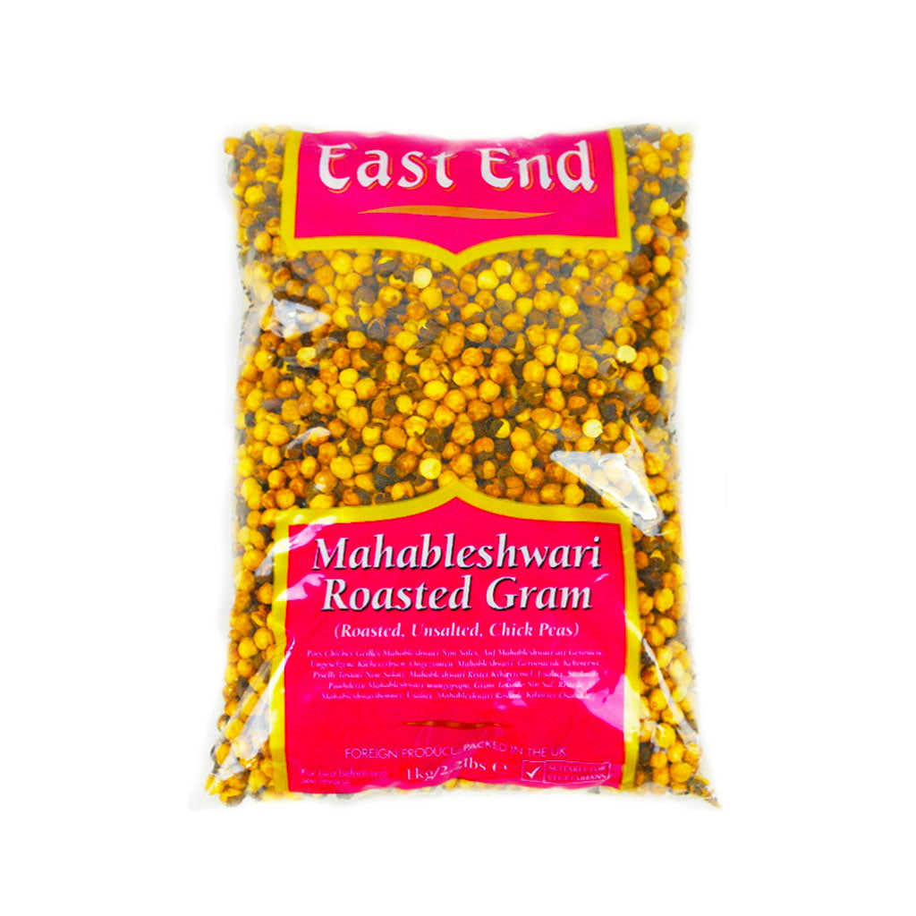 East End Mahabaleshwar Roasted Gram Unsalted 1kg