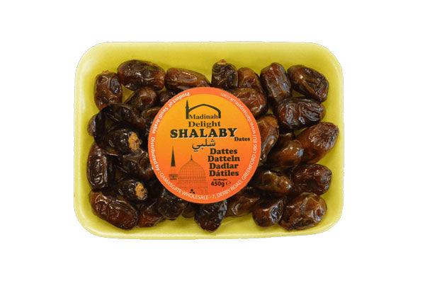 Madinah Delight Shalaby Dates 450g