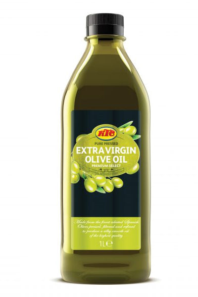 KTC Extra Virgin Olive Oil 1ltr