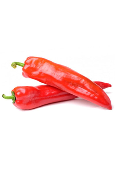 Long Red Chillies