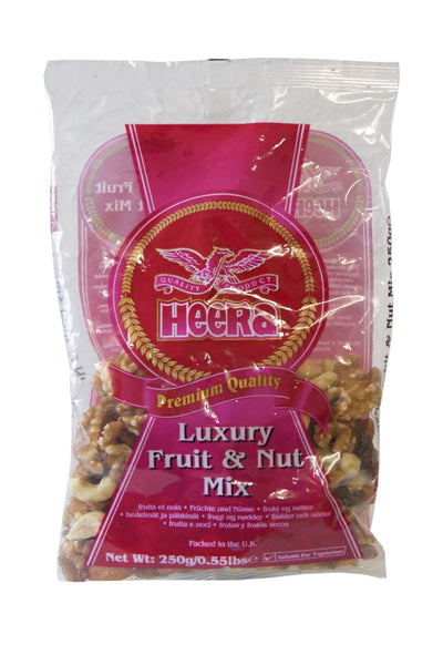 Heera Luxury Fruit & Nut Mix 700g - DesiMe