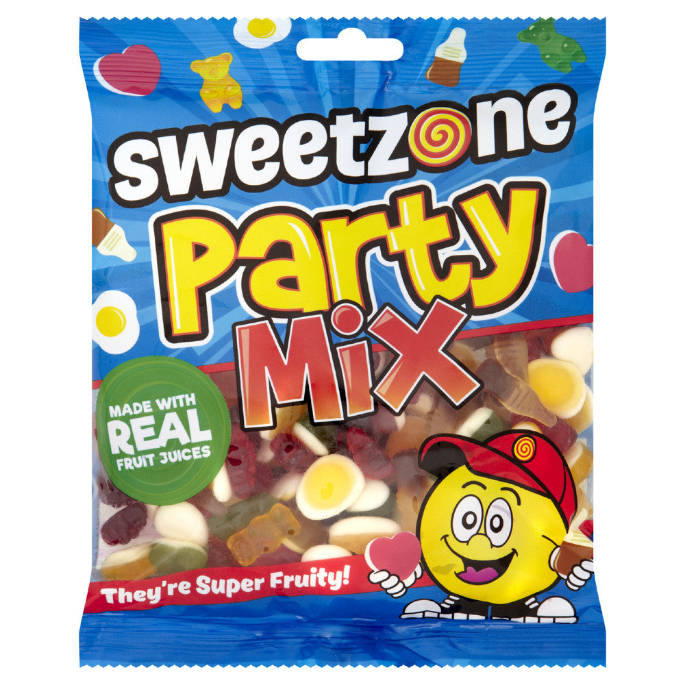 Sweet Zone Party Mix 180g