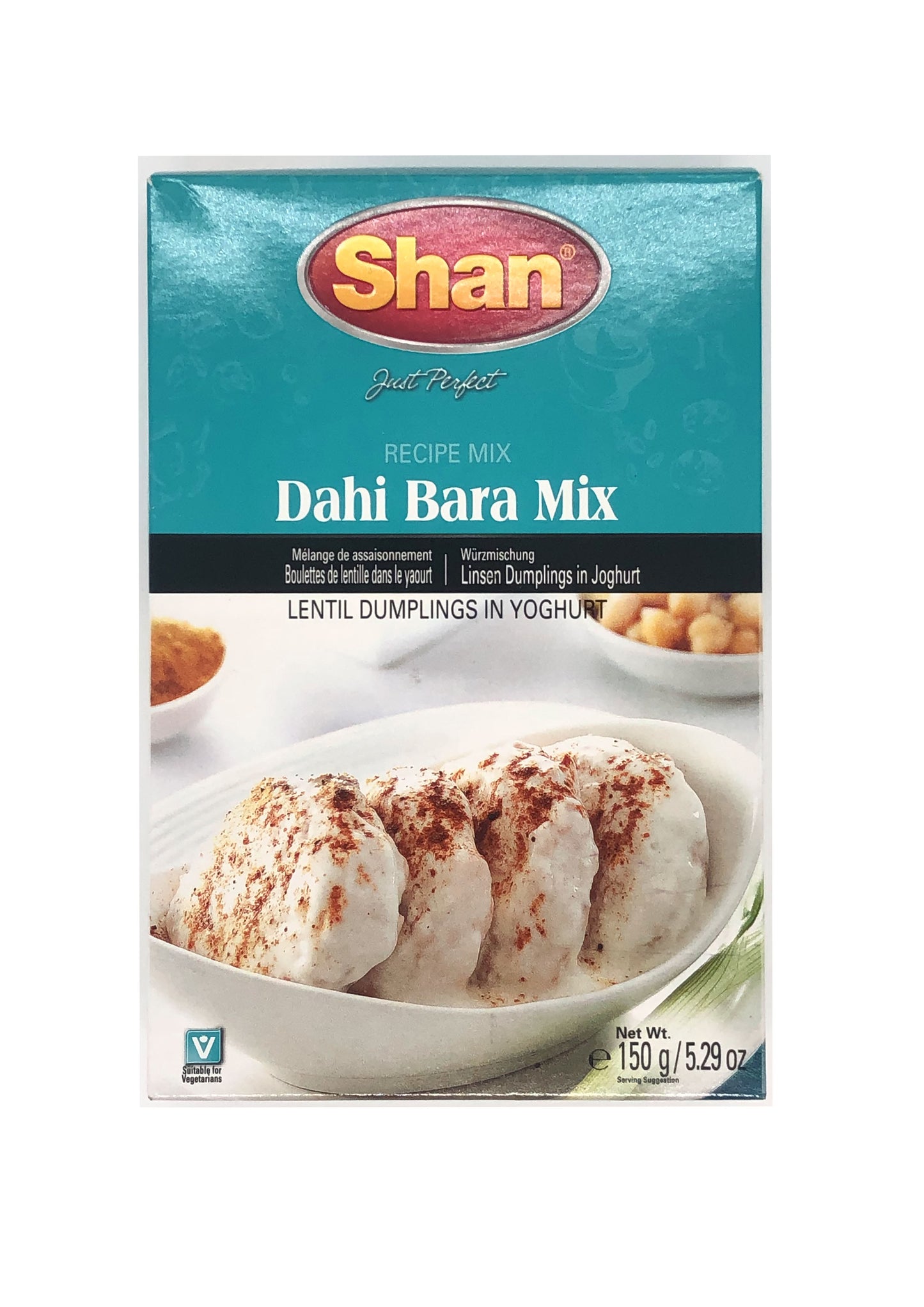 Shan Dahi Bara Mix 150g