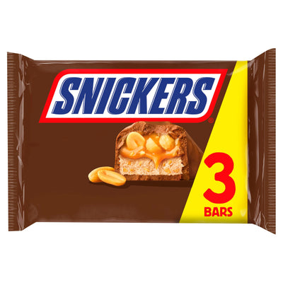 Snickers 3x41g