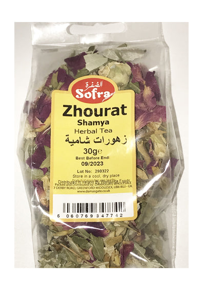 Sofra Zhourat Shamya (Herbal Tea) 30g