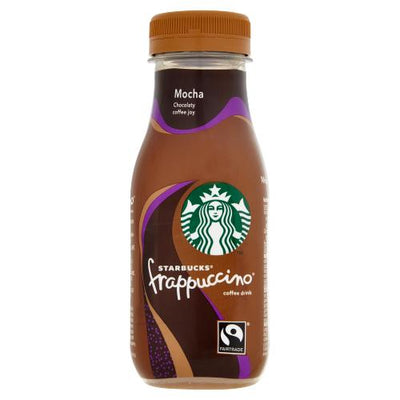 Starbucks Frappuccino Mocha 250ml
