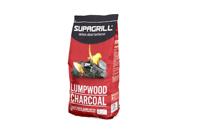 Supagrill Lumpwood Charcoal 4kg