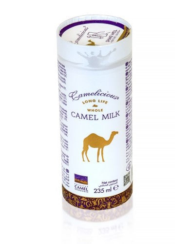 Camelicious Camel Milk 235ml
